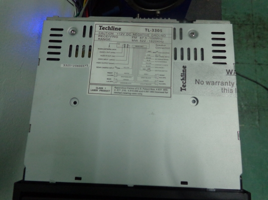 ขายวิทยุรถยนต์