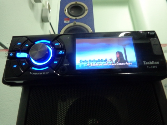 ขายวิทยุรถยนต์