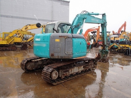 ขายรถขุด kobelco sk 120-3   ราคาถูก 089-8531812 เจ้ศรี