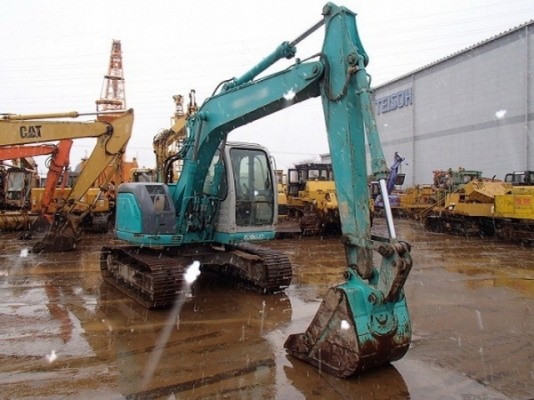 ขายรถขุด kobelco sk 120-3   ราคาถูก 089-8531812 เจ้ศรี