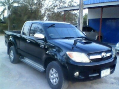 น้าฝากขาย วีโก้ พรีรันเนอ ปี 07 คับ