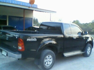 น้าฝากขาย วีโก้ พรีรันเนอ ปี 07 คับ