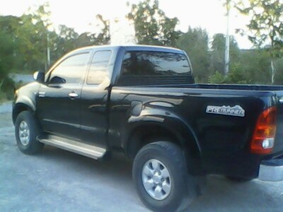 น้าฝากขาย วีโก้ พรีรันเนอ ปี 07 คับ