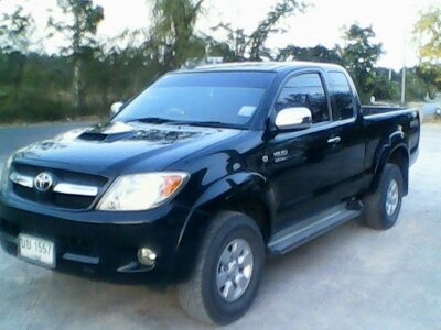 น้าฝากขาย วีโก้ พรีรันเนอ ปี 07 คับ