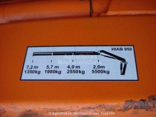 HIAB 950