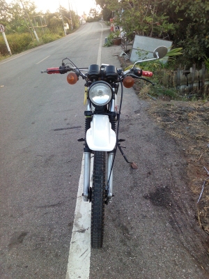Dt125mx ทะเบียนโอน ไม่ขาดต่อ จบ ขายถูก Dt125mx ทะเบียนโอน ไม่ขาดต่อ จบ ขายถูก