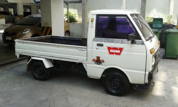 ขายขาดทุนไปเลย..ป๊อไดฮัทสุ s70ป้ายขาวแท้ หล่อๆพร้อมใช้ที่สุด เครื่องแน่น ช่วงล่างปึ้ก คุ้มมากแน่ๆช้าอดครับ กทม.