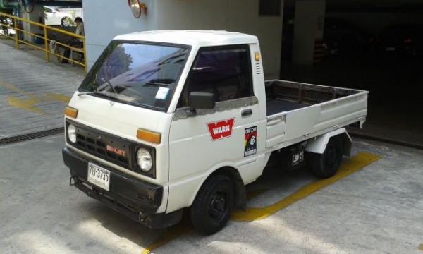 ขายขาดทุนไปเลย..ป๊อไดฮัทสุ s70ป้ายขาวแท้ หล่อๆพร้อมใช้ที่สุด เครื่องแน่น ช่วงล่างปึ้ก คุ้มมากแน่ๆช้าอดครับ กทม.