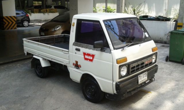 ขายขาดทุนไปเลย..ป๊อไดฮัทสุ s70ป้ายขาวแท้ หล่อๆพร้อมใช้ที่สุด เครื่องแน่น ช่วงล่างปึ้ก คุ้มมากแน่ๆช้าอดครับ กทม.