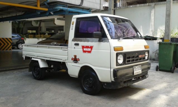 ขายขาดทุนไปเลย..ป๊อไดฮัทสุ s70ป้ายขาวแท้ หล่อๆพร้อมใช้ที่สุด เครื่องแน่น ช่วงล่างปึ้ก คุ้มมากแน่ๆช้าอดครับ กทม.