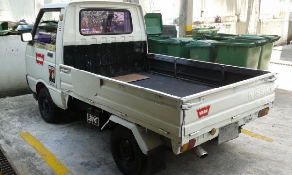 ขายขาดทุนไปเลย..ป๊อไดฮัทสุ s70ป้ายขาวแท้ หล่อๆพร้อมใช้ที่สุด เครื่องแน่น ช่วงล่างปึ้ก คุ้มมากแน่ๆช้าอดครับ กทม.