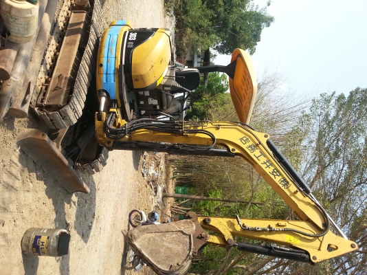 ขายcat303 cr รถขั้นเทพ