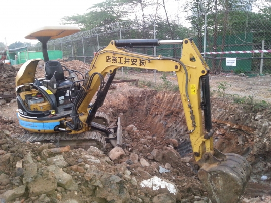 ขายcat303 cr รถขั้นเทพ