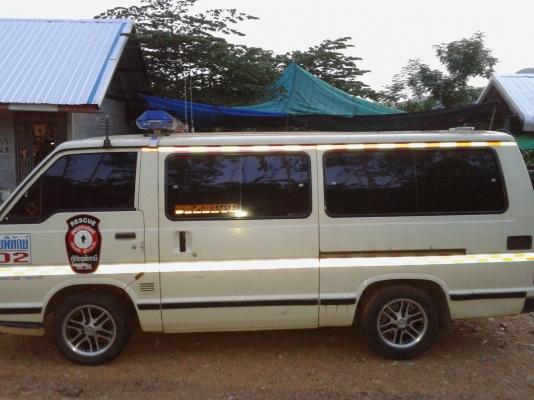 ขายรถตู้ สภาพดี toyota 65,000