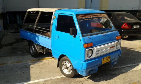 ยอมขาดทุนไปเลยร้อนแล้ว..กะป๊อไดฮัทสุ s65 สภาพดีพร้อมใช้ เครื่องดี 3สูบ เกียร์ช่วงล่างเยี่ยม ครับช้าอด(กทม.)