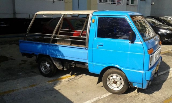 ยอมขาดทุนไปเลยร้อนแล้ว..กะป๊อไดฮัทสุ s65 สภาพดีพร้อมใช้ เครื่องดี 3สูบ เกียร์ช่วงล่างเยี่ยม ครับช้าอด(กทม.)