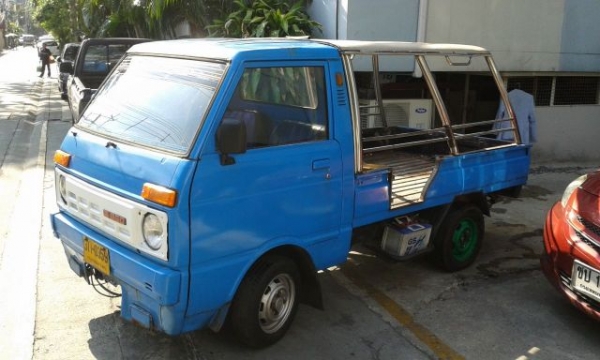 ยอมขาดทุนไปเลยร้อนแล้ว..กะป๊อไดฮัทสุ s65 สภาพดีพร้อมใช้ เครื่องดี 3สูบ เกียร์ช่วงล่างเยี่ยม ครับช้าอด(กทม.)