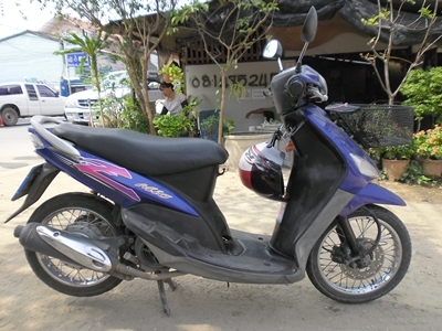 mio z พร้อมใช้