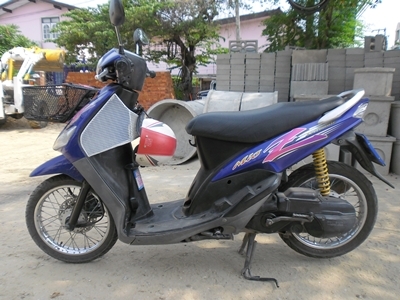 mio z พร้อมใช้