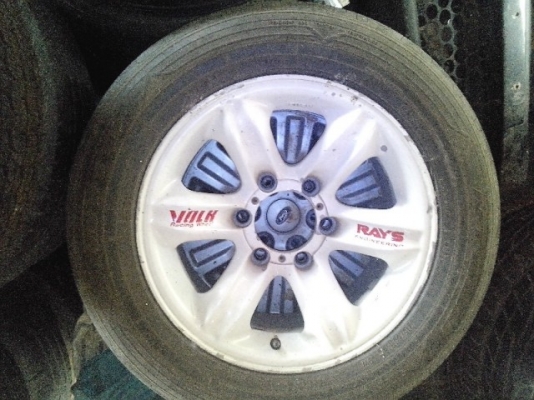 ขอบ16 แท้ 4วง งามๆ สวยๆๆ  พร้อมยาง  ขาย  11000