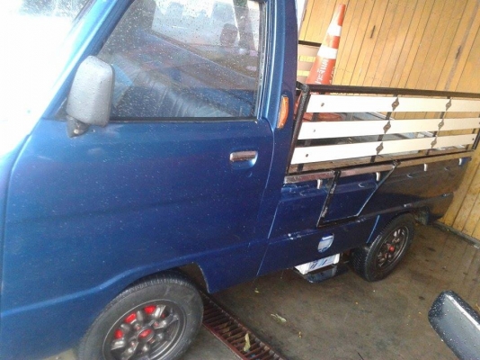 ขายรถกะป๋อ Honda ทะเบียน5555 กะบะแสตนเลส 65,000