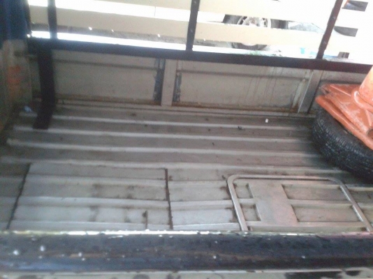 ขายรถกะป๋อ Honda ทะเบียน5555 กะบะแสตนเลส 65,000