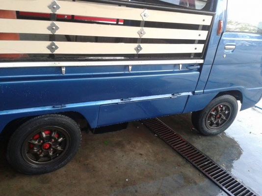 ขายรถกะป๋อ Honda ทะเบียน5555 กะบะแสตนเลส 65,000