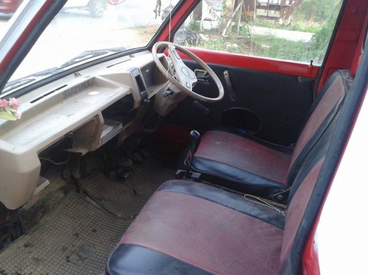 ขายรถกะป๋อไม่มีทะเบียน สีเพิ่งสาดมา 46,000