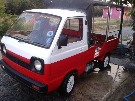 ขายรถกะป๋อไม่มีทะเบียน สีเพิ่งสาดมา 46,000
