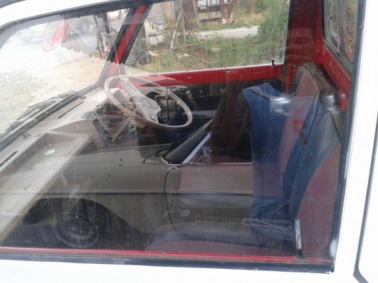 ขายรถกะป๋อไม่มีทะเบียน สีเพิ่งสาดมา 46,000