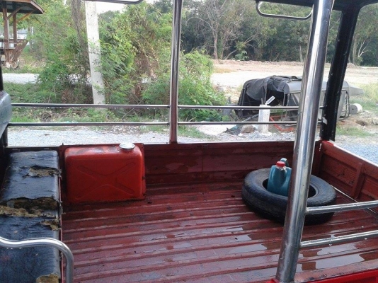 ขายรถกะป๋อไม่มีทะเบียน สีเพิ่งสาดมา 46,000