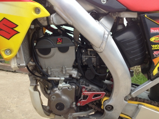 นาทีทองขายRMZ250cc.Y2010หัวฉีด รถVIP100\%