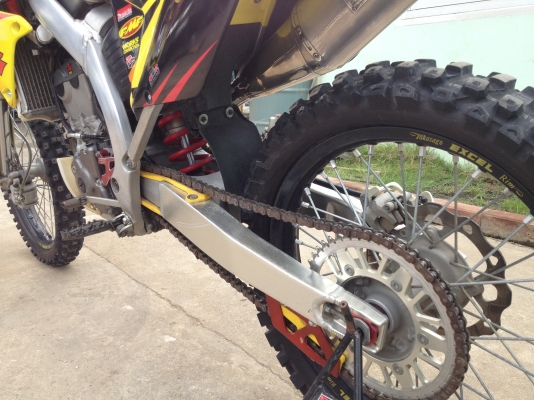 นาทีทองขายRMZ250cc.Y2010หัวฉีด รถVIP100\%