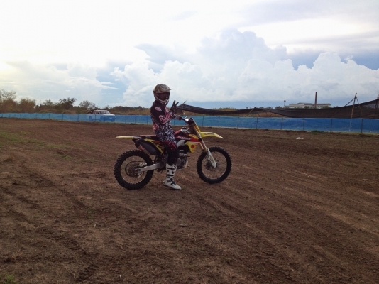 นาทีทองขายRMZ250cc.Y2010หัวฉีด รถVIP100\%