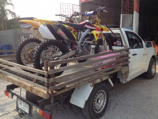 นาทีทองขายRMZ250cc.Y2010หัวฉีด รถVIP100\%