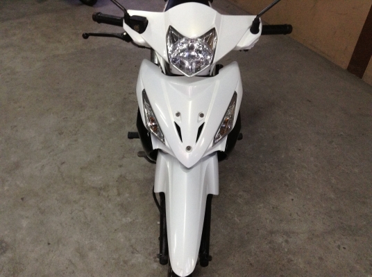 ขาย!!! เวฟ125X สต๊าทมือ ปี52 รถเครื่องดีคับ ทะเบียนครบ ภาษีไม่หมด