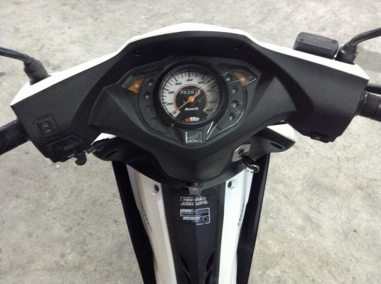 ขาย!!! เวฟ125X สต๊าทมือ ปี52 รถเครื่องดีคับ ทะเบียนครบ ภาษีไม่หมด