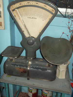 ขายตาชั่งโบราณ
