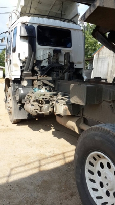 2300000 จัดแนนซ์ได้ 1800000 Isuzu 320 hp.. ปี 51ดั๊ม สามมิตร มีระบบลากพ่วง ที่ด้านบนข้างเคปเก็บสีนิดเดียว 2300000 จัดแนนซ์ได้ 1800000 Isuzu 320 hp.. ปี 51ดั๊ม สามมิตร มีระบบลากพ่วง ที่ด้านบนข้างเคปเก็บสีนิดเดียว