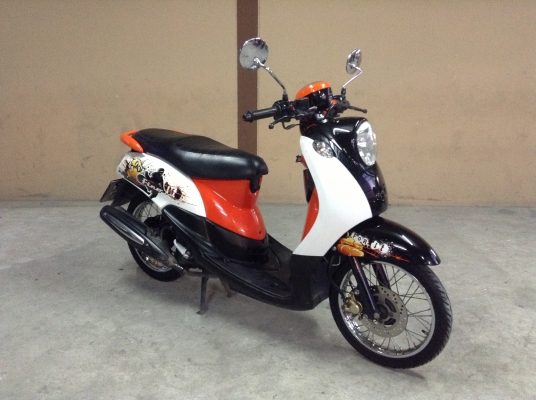 ขาย!!! ฟีโน่ ท่ออาม ปี53 รถเครื่องดีคับ ทะเบียนครบ ภาษีไม่หมด