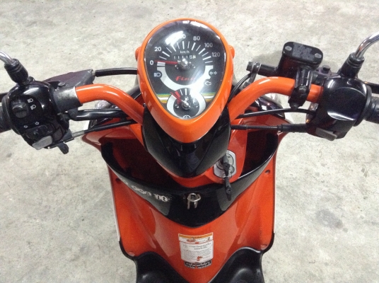 ขาย!!! ฟีโน่ ท่ออาม ปี53 รถเครื่องดีคับ ทะเบียนครบ ภาษีไม่หมด