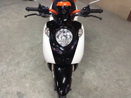 ขาย!!! ฟีโน่ ท่ออาม ปี53 รถเครื่องดีคับ ทะเบียนครบ ภาษีไม่หมด