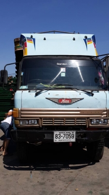 ขาย HINO EH700