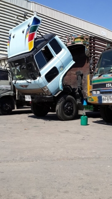ขาย HINO EH700