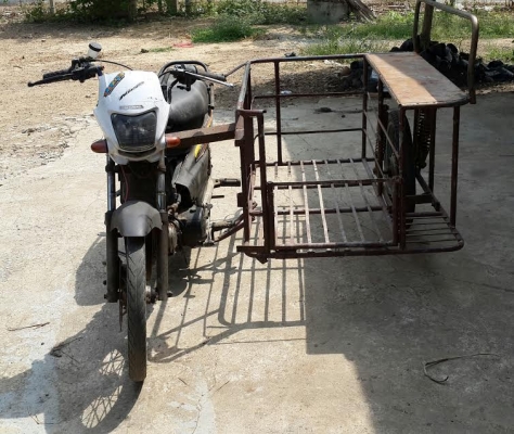 ขายมอเตอร็ไซค์พ่วงข้าง ขายมอเตอร็ไซค์พ่วงข้าง