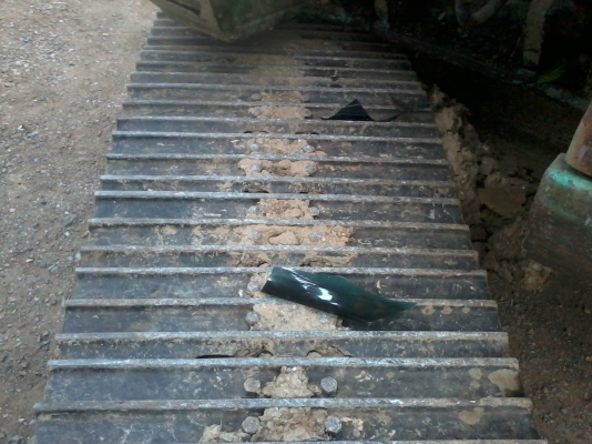 ขายครับ kobelco sk 135