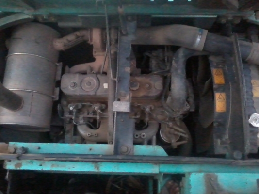 ขายครับ kobelco sk 135