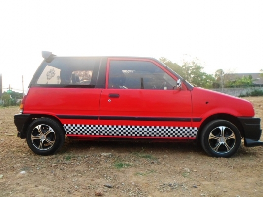 ขายDAIHATSU MIRA ปี 92ตีเปลี่ยนหรือแลกมอไซค์