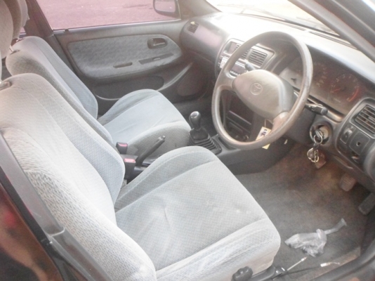 ขายDAIHATSU MIRA ปี 92ตีเปลี่ยนหรือแลกมอไซค์ ขายDAIHATSU MIRA ปี 92ตีเปลี่ยนหรือแลกมอไซค์