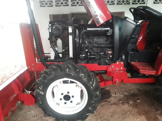 ยันม่าร์ 45 แรง เอกสารพร้อมโอน สภาพดีพร้อมใช้งานเลยครับ